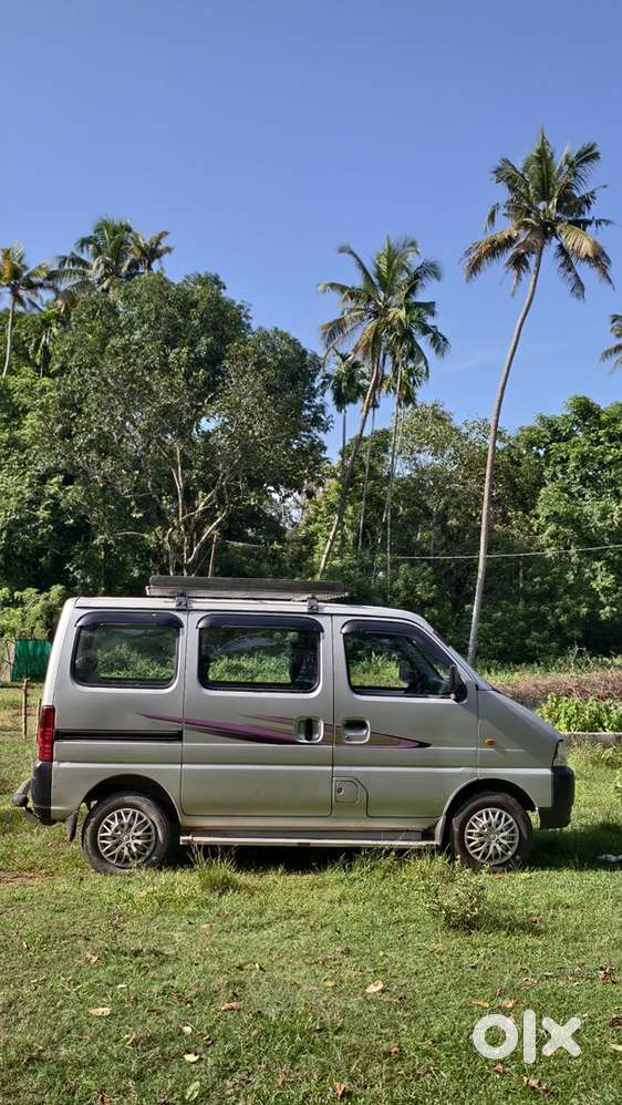 Maruti Suzuki Eeco 2018