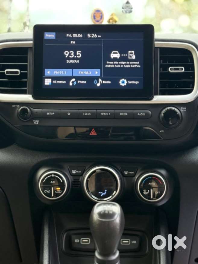 Hyundai Venue, 2021, Petrol