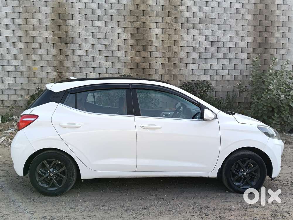 Hyundai Grand I10 Nios Sportz, 2021, Cng & Hybrids