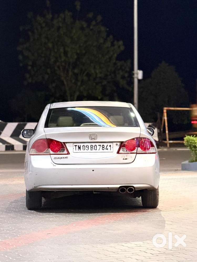 Honda Civic 2007 Petrol Good Condition