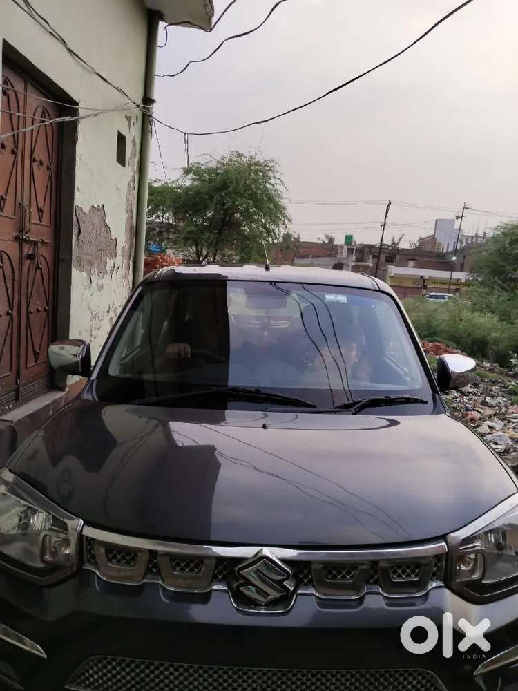 Maruti Suzuki S-presso 2022 Petrol 20400 Km Driven