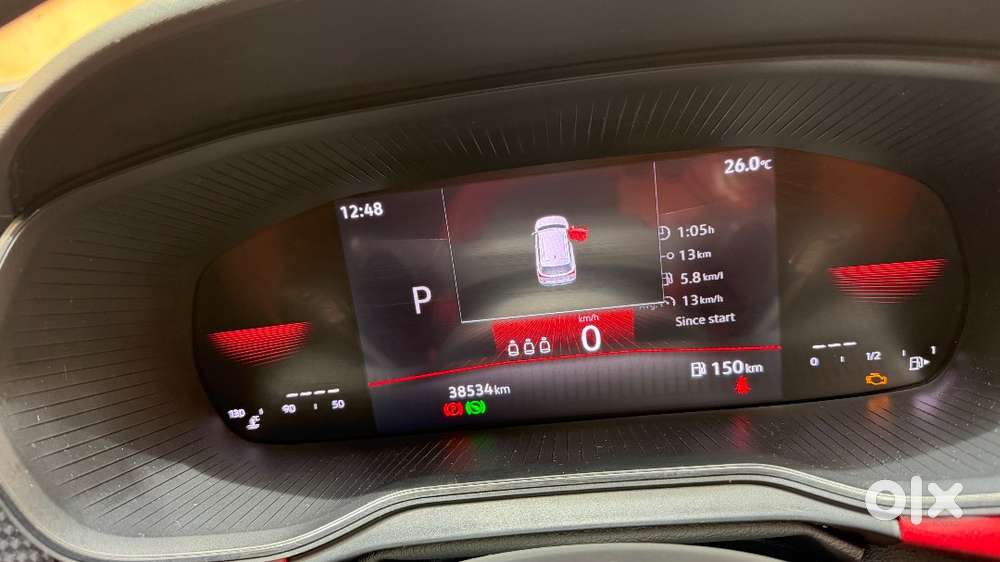 Skoda Kushaq 2024 Petrol At