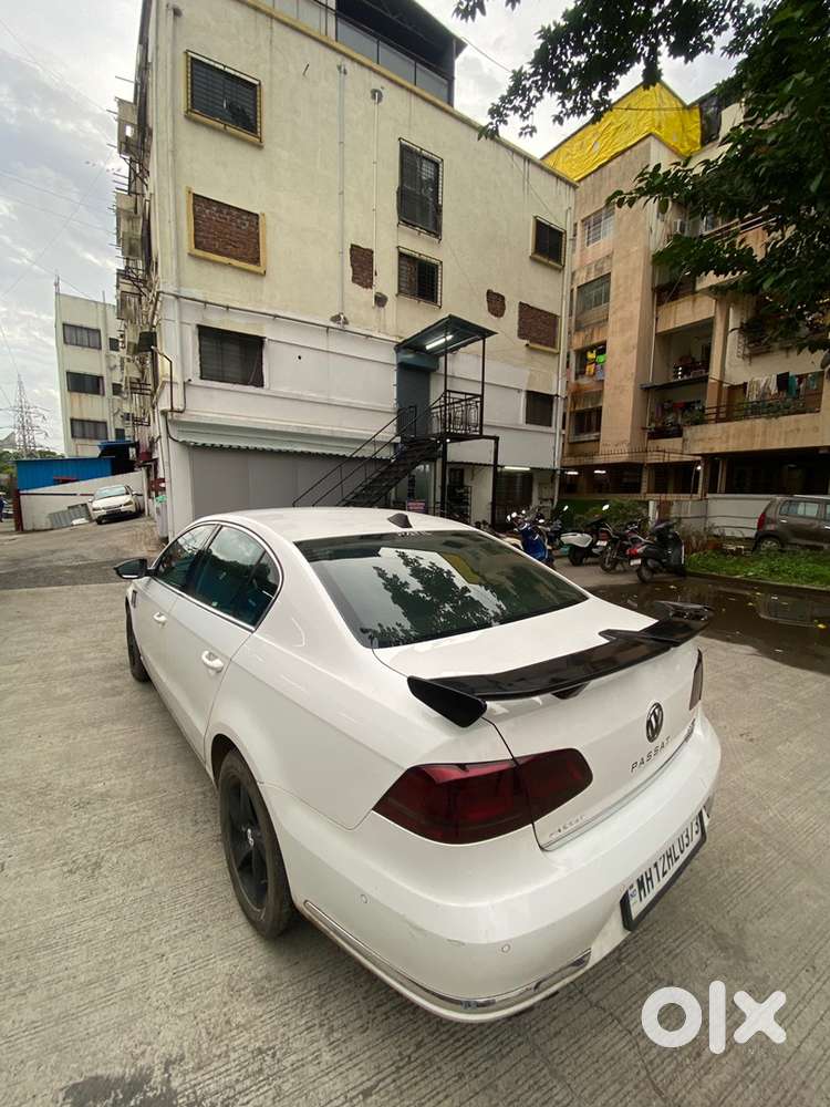 Volkswagen Passat Diesel Dsg