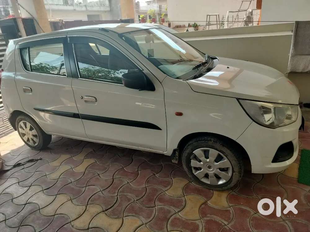 Maruti Suzuki Alto K10