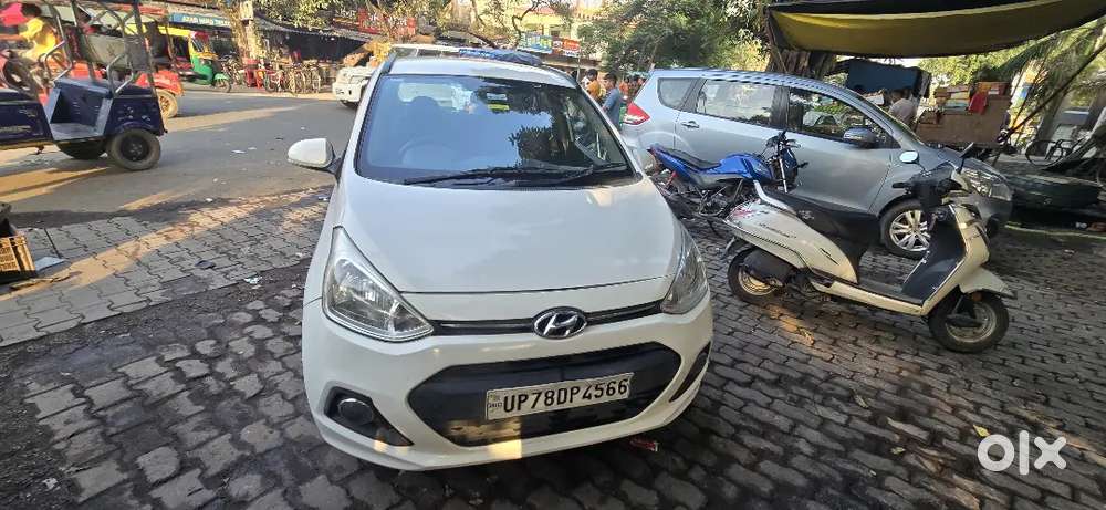 Hyundai Grand I10 2014 Petrol 110000 Km Driven