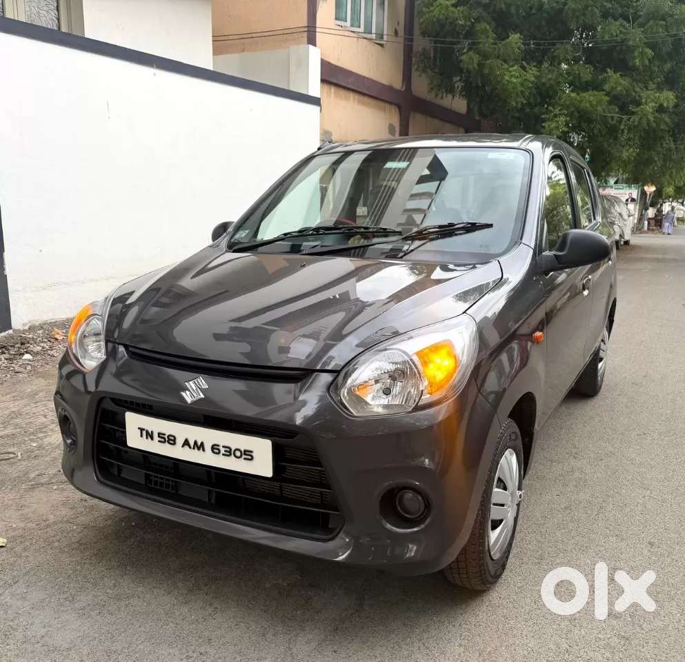 Maruti Suzuki Alto 800 Lxi, 2017, Petrol