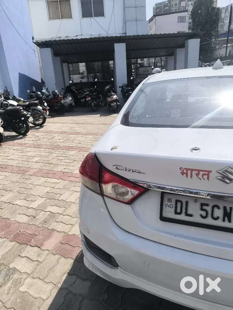 Maruti Suzuki Ciaz 2017 Diesel 49000 Km Driven