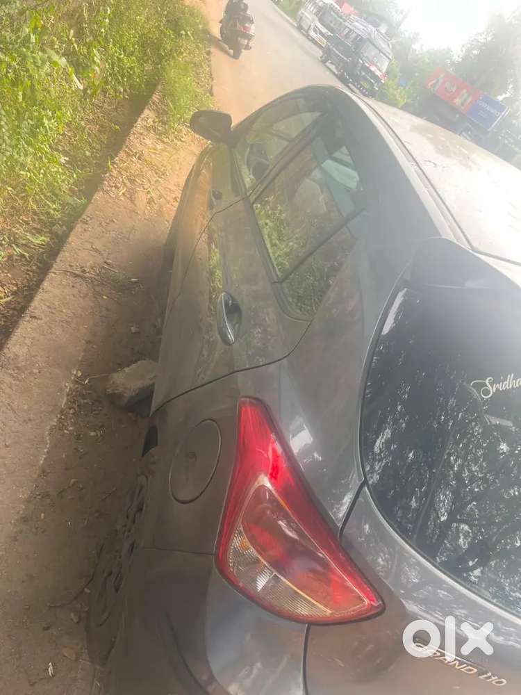 Hyundai Grand I10 2014 Petrol Well Maintained