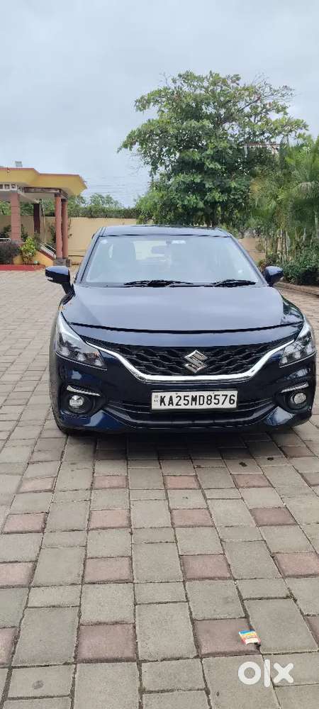 Maruti Suzuki Baleno 1.2 Zeta 2023 Car