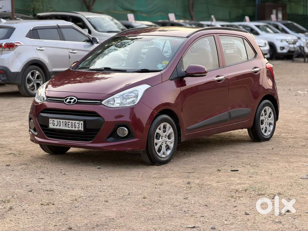 Hyundai Grand I10 1.2 Sportz Prime Edition Vtvt, 2014, Cng & Hybrids