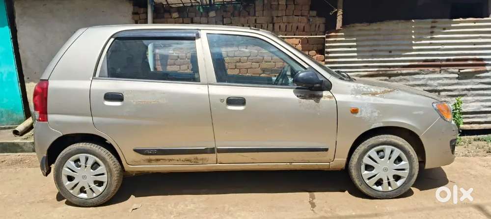 Maruti Suzuki Alto 2012