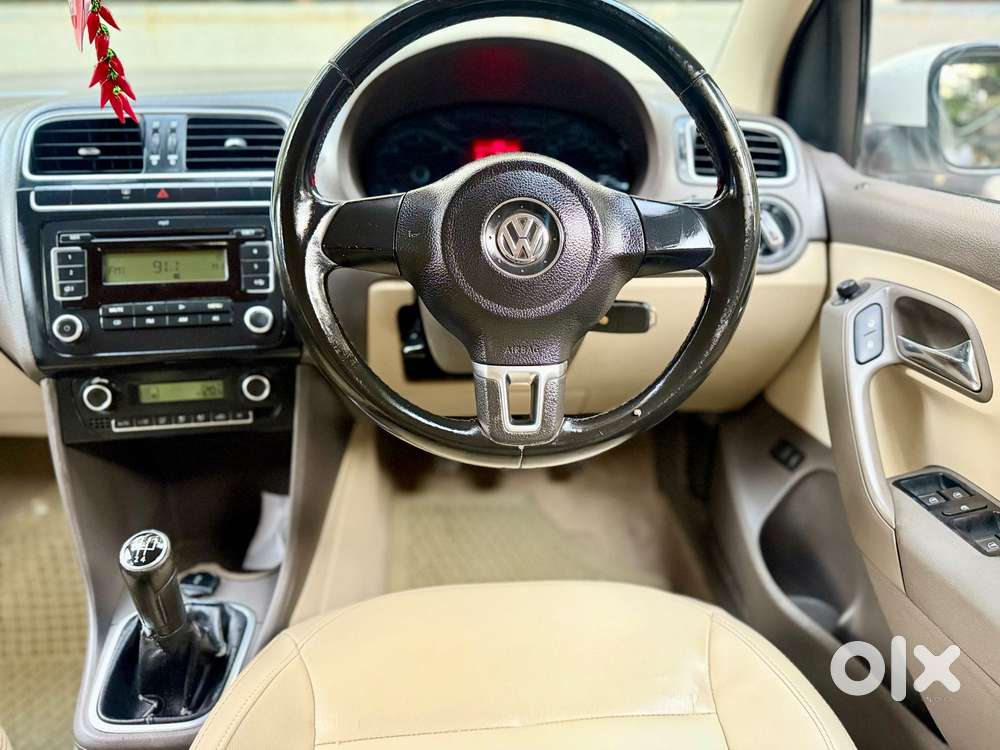 Volkswagen Vento Diesel Highline, 2011, Diesel