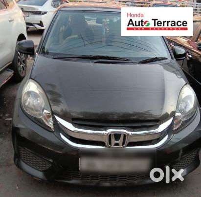 Honda Amaze 1.2 S I-vtec, 2017, Petrol