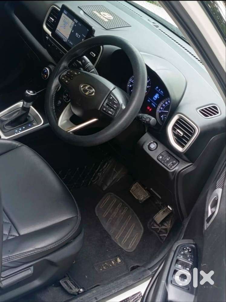 Well-maintained 2019 Hyundai Venue 1.0l Turbo Petrol Dct Automatic Ava