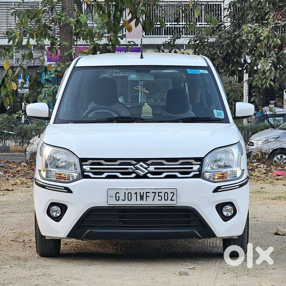 Maruti Suzuki Wagon R