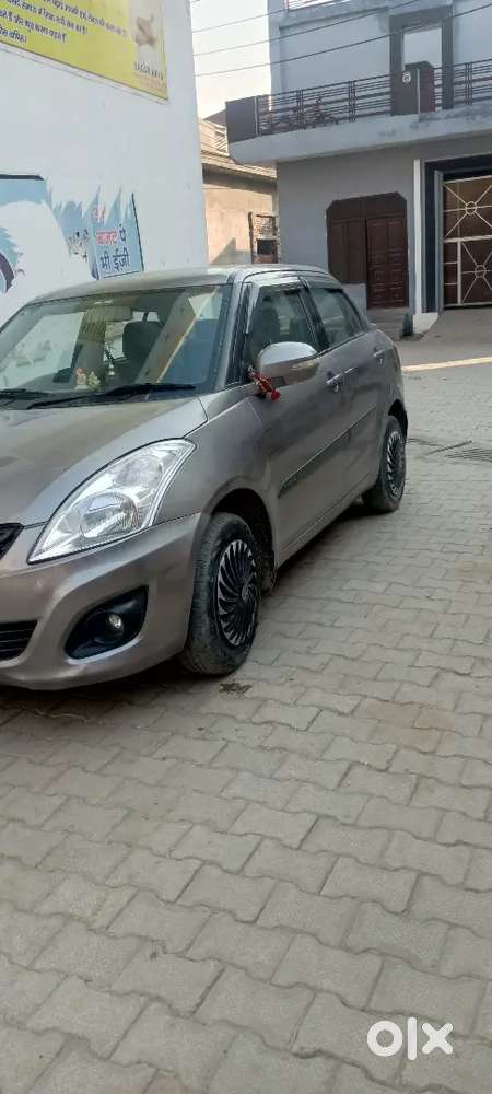 Maruti Suzuki Swift Dzire 2013 Petrol+cng 140000 Km Driven