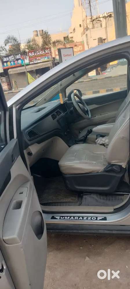 Mahindra Marazzo 2020 Diesel Good Condition