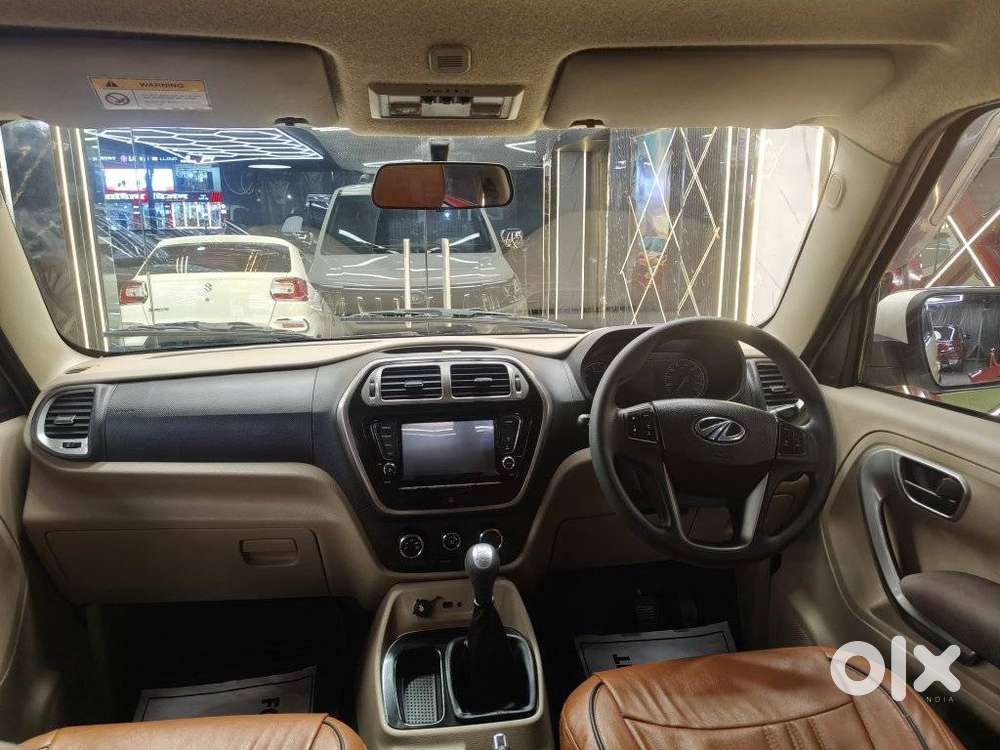 Mahindra Bolero Neo 1.5 N 10, 2021, Diesel