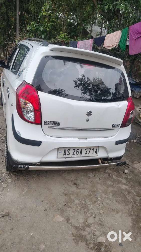 Maruti Suzuki Alto 800 10 Petrol 80000 Km Driven