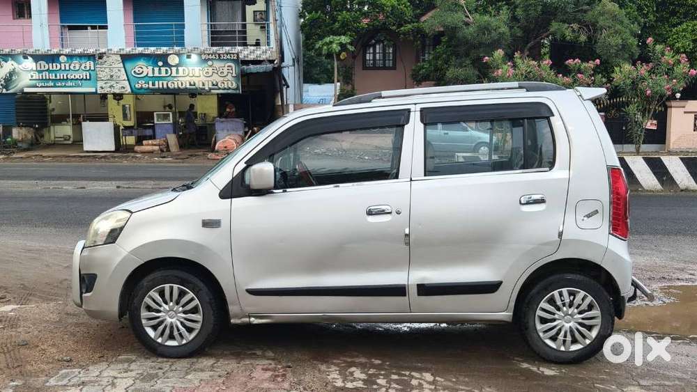 Maruti Suzuki Wagon R Vxi 1.0, 2018, Petrol