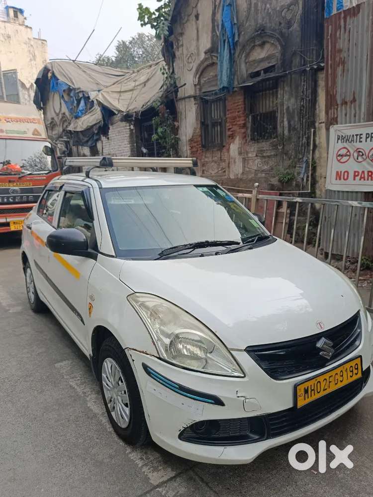 Maruti Suzuki Dzire 2022 Petrol And Cng  125000 Km Driven