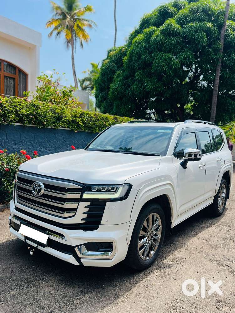 Toyota Land Cruiser 3.3 Zx Diesel, 2023, Diesel