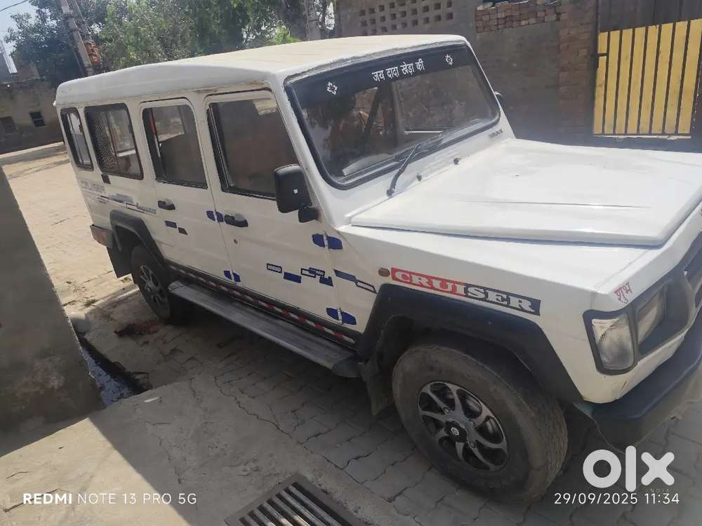 Force Motors Trax Cruiser 2008 Variant 10 Str