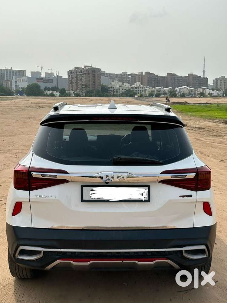 Kia Seltos Diesel Good Condition