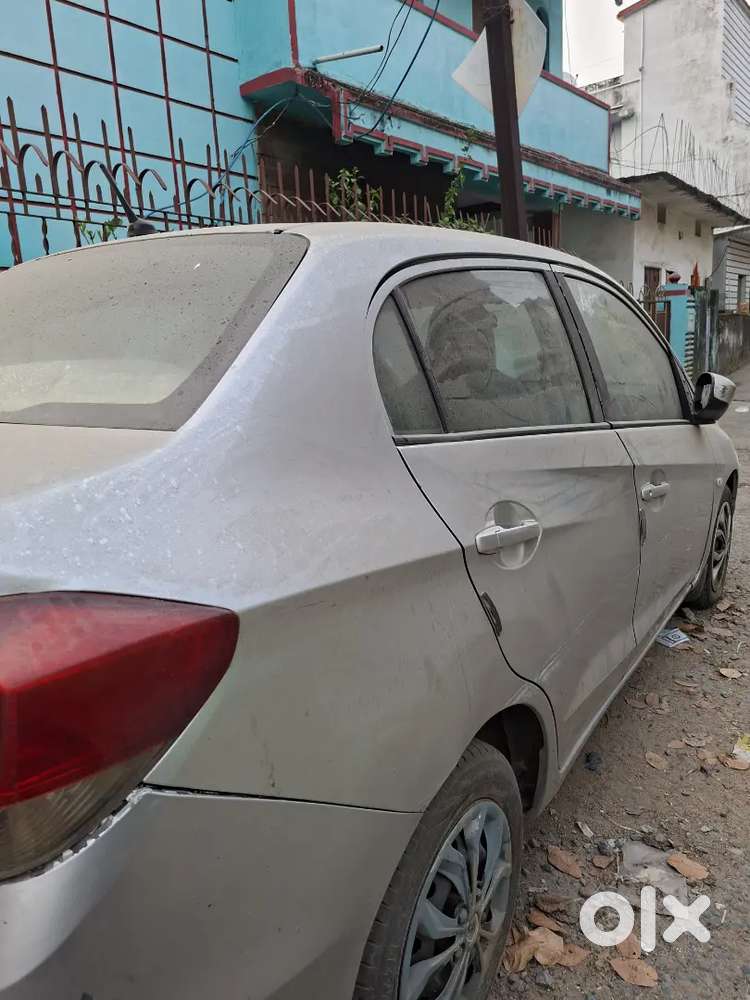 Honda Amaze Ex I-dtec 2014
