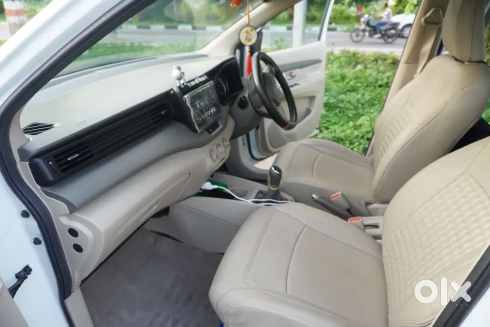 Maruti Suzuki Ertiga 2025