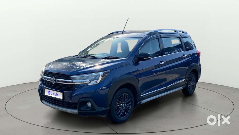 Maruti Suzuki Xl6 Alpha At, 2019, Petrol