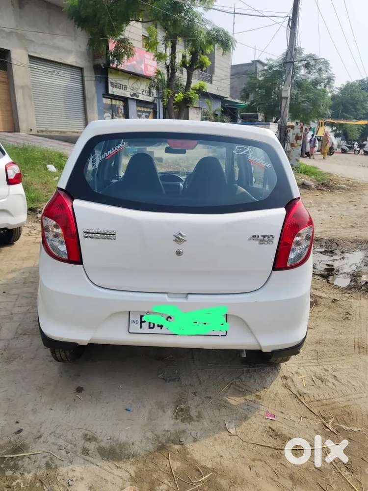 2016 Maruti Suzuki Alto