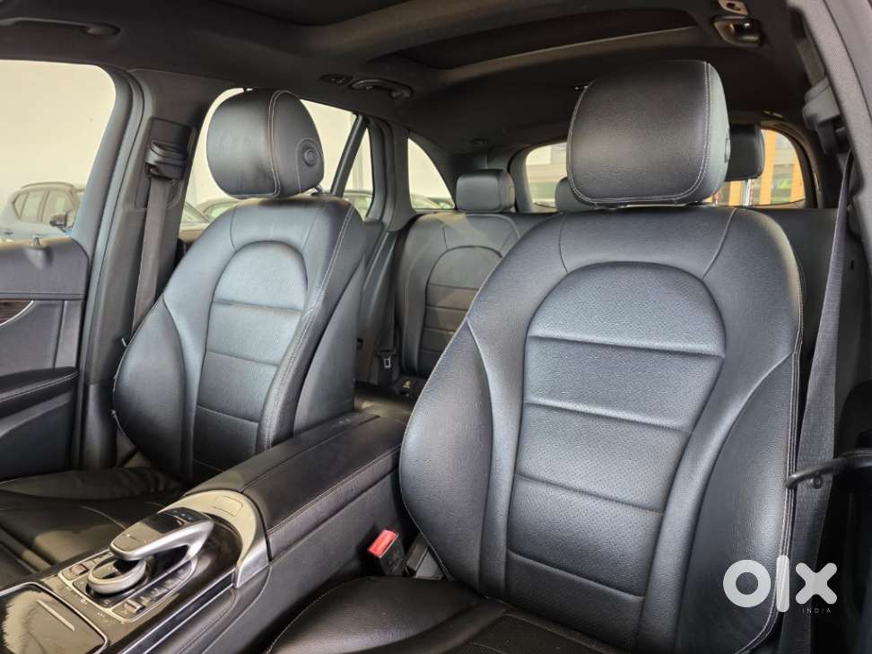 Mercedes-benz Glc 300 4 Matic, 2016, Petrol