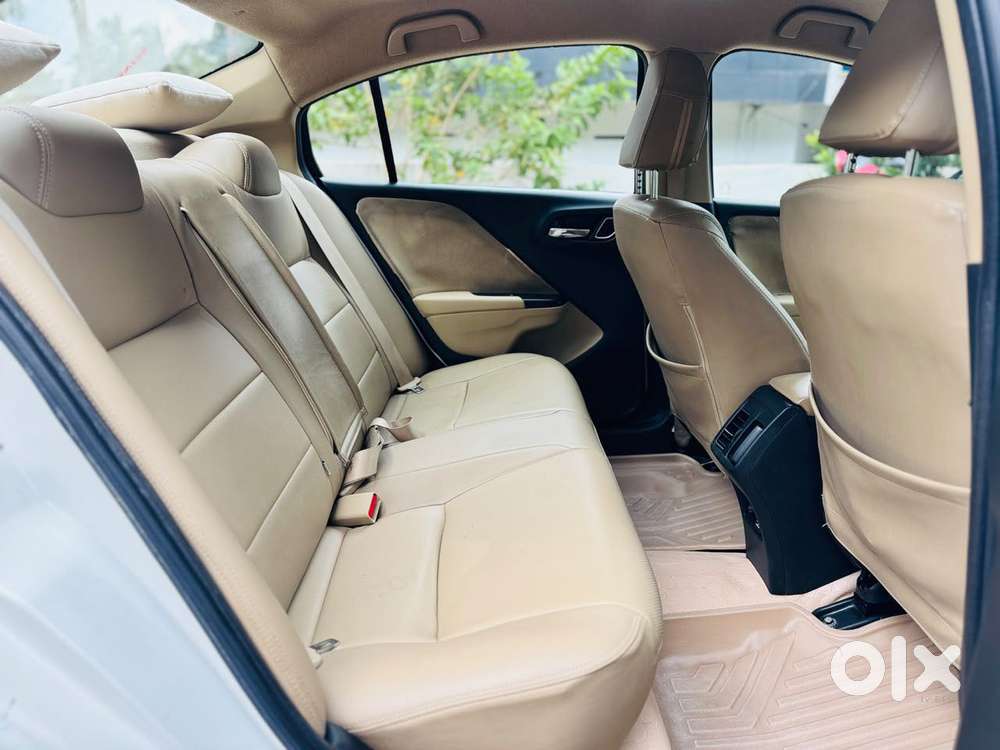 Honda City Vx (o) Mt I-vtec, 2018, Petrol