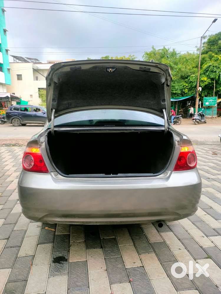 Honda City Zx Gxi, 2007, Petrol