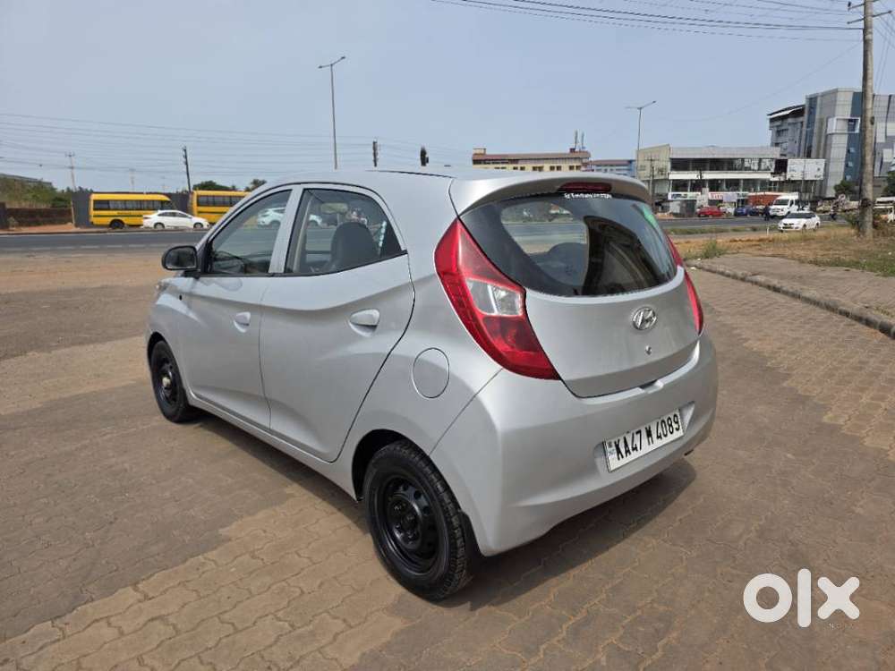 Hyundai Eon Era + Lpg, 2014, Petrol