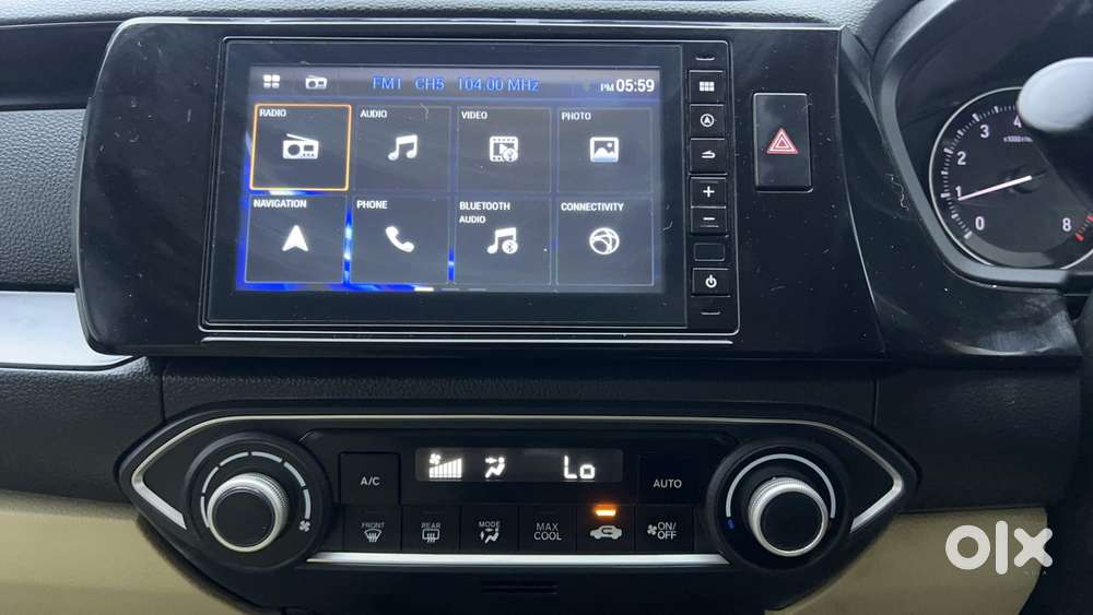 Honda Amaze Vx Cvt I-vtec, 2019, Petrol