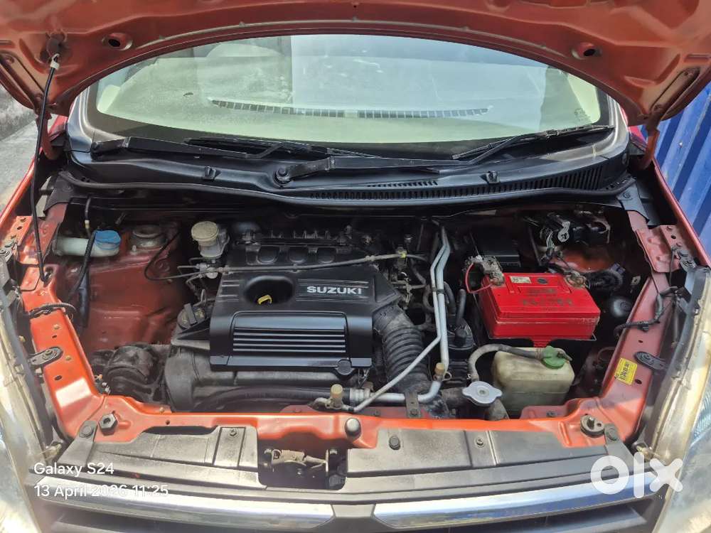 Maruti Suzuki Wagon R 2010 Petrol Full Original.paint Car Supermint