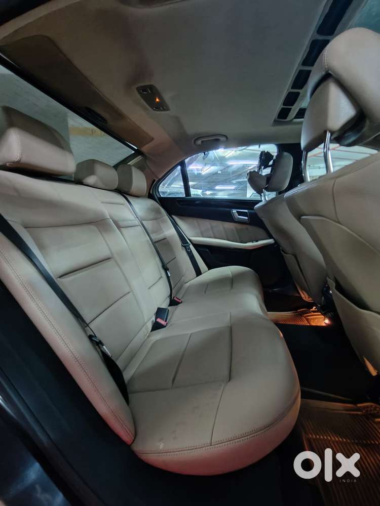 Mercedes-benz E-class E 200, 2012, Petrol