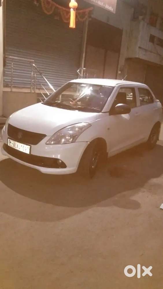 Maruti Suzuki Dzire 2016 Cng & Hybrids 110000 Km Driven