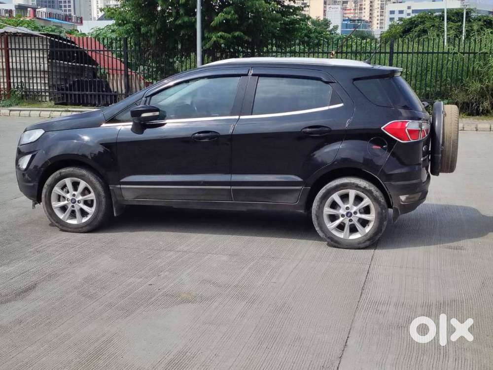 Ford Ecosport 1.5 Dv5 Mt Titanium Optional, 2018, Diesel