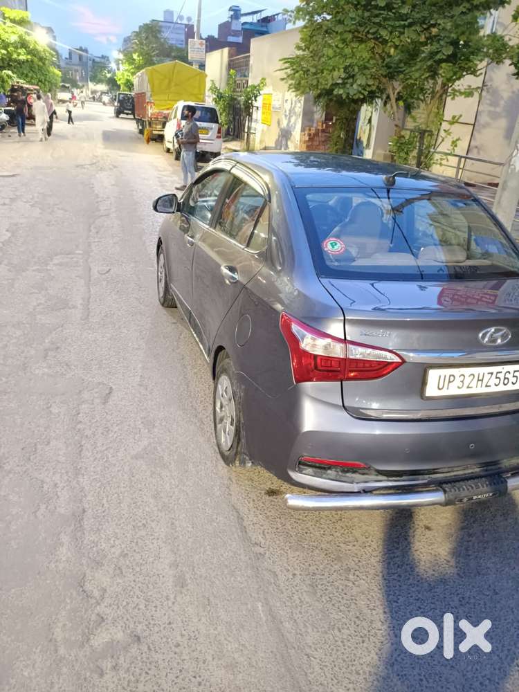 Hyundai Xcent S 1.2, 2017, Diesel