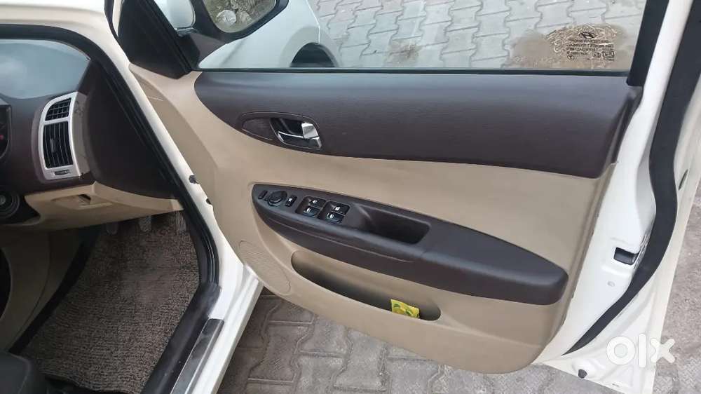 Hyundai I20 Sports Diesel 2012 Model