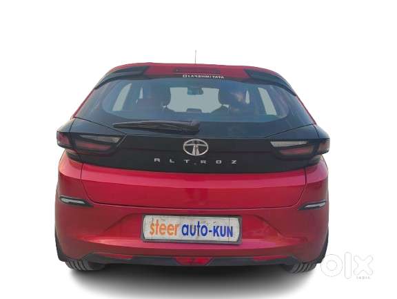 Tata Altroz Xz, 2020, Petrol
