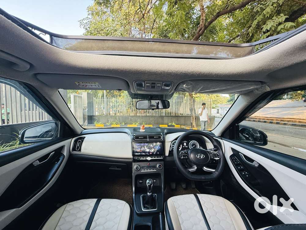 Hyundai Creta 1.6 Sx, 2022, Diesel