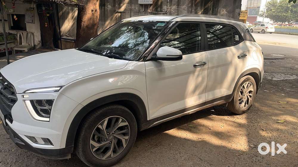 Hyundai Creta 1.6 Crdi At Sx Plus, 2022, Diesel
