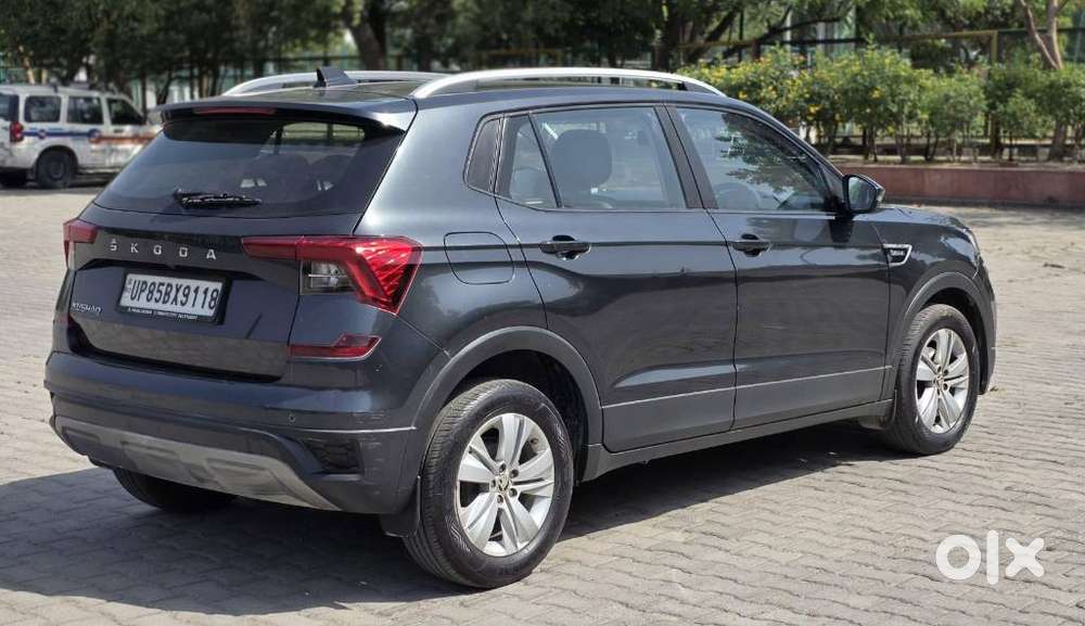 Skoda Kushaq 1.0 Tsi Ambition, 2021, Petrol