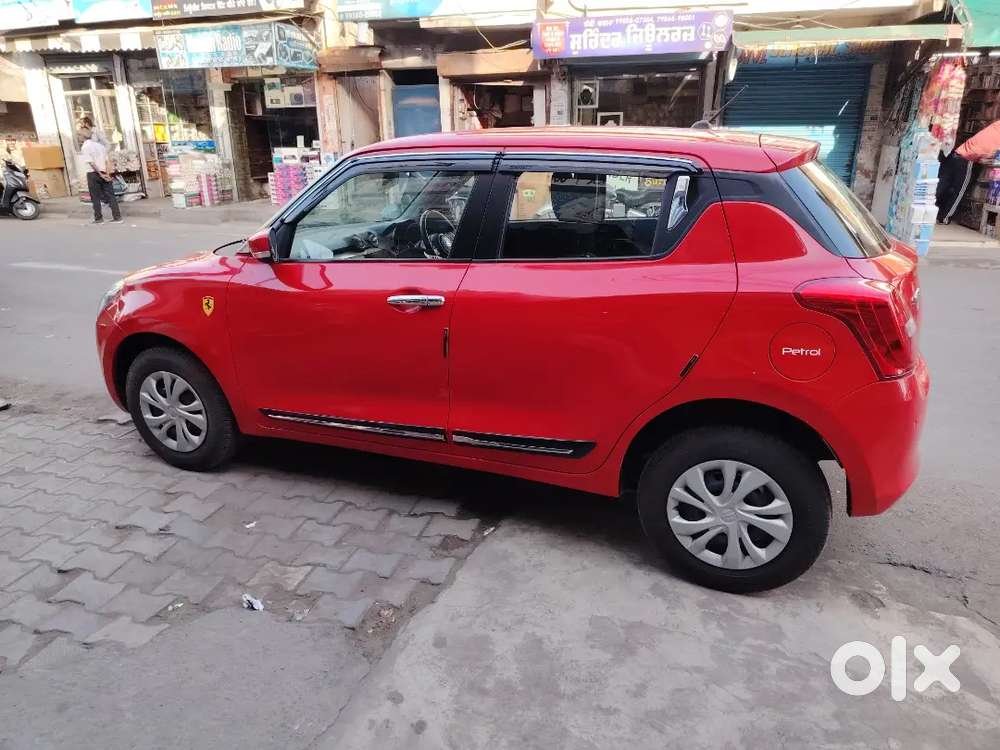 Maruti Suzuki Swift 2021