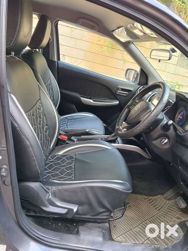 Maruti Suzuki Baleno 1.2 Delta At, 2017, Petrol