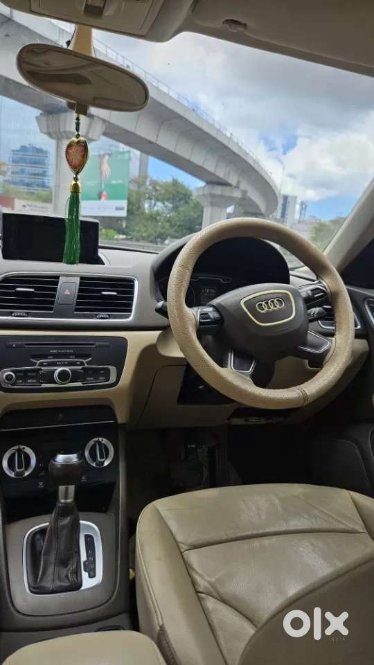 Audi Q3 2.0 Tdi High, 2013, Diesel
